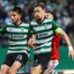 Mais um defesa do Sporting no Onze do Ano