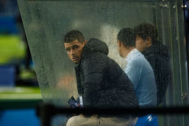 Entrevista Pedro Ribeiro (Estoril): «Há uma comunicação diária muito honesta e muito limpa»