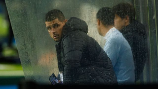 Entrevista Pedro Ribeiro (Estoril): «Há uma comunicação diária muito honesta e muito limpa»