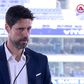 Vítor Bruno explica composição da equipa técnica
