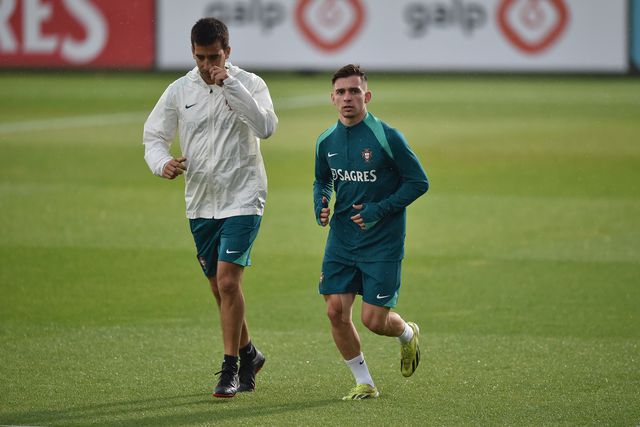 Seleção: Francisco Conceição também deve falhar a Croácia