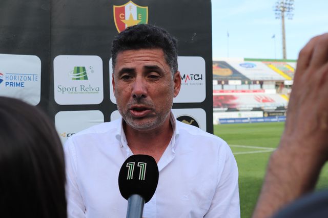 Rui Santos recorda subida do Estrela à Liga 2, três anos depois