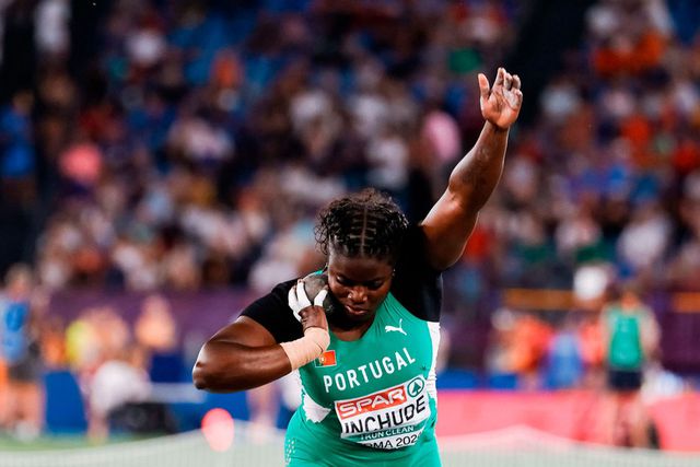 Europeus Roma-2024: primeiro dia agridoce para portugueses