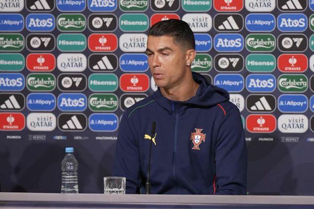 Portugal e Ronaldo confiantes para final com «a melhor seleção do mundo»