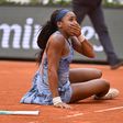 Coco Gauff conquista Roland Garros pela primeira vez