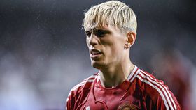 Provocação a Amorim? A foto de Garnacho que irritou adeptos do Man. United