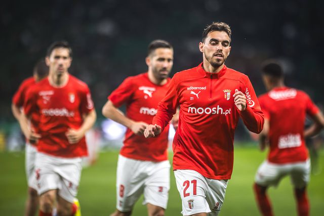 Referências do plantel bracarense serão muito importantes no arraque da 'era' Carlos Vicens (Foto: IMAGO)