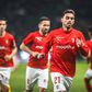 Referências do plantel bracarense serão muito importantes no arraque da 'era' Carlos Vicens (Foto: IMAGO)