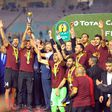 O clube que foi campeão africano... porque o VAR estava desligado