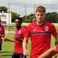 Gil Vicente: Aguirre foi titular na sua estreia por Cuba