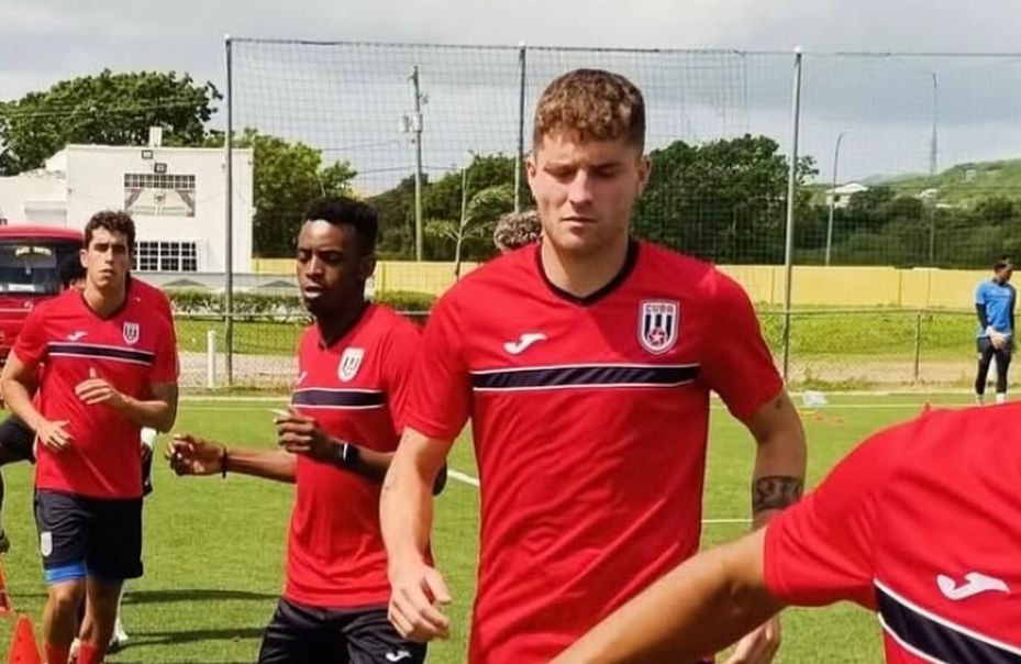 Gil Vicente: Aguirre foi titular na sua estreia por Cuba
