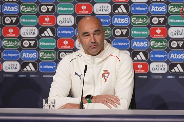 Roberto Martínez apela às características do povo português