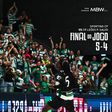 Sporting vence Leões de Porto Salvo e força o terceiro jogo