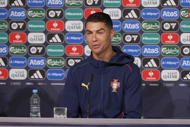 Duelo entre Ronaldo e Lamine Yamal: «Não me tira o sono»