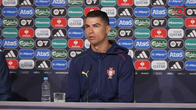 Ronaldo: «Prémios individuais? Sei o que se trabalha por trás da verdade»