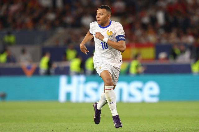 Mbappé aponta o favorito à Bola de Ouro: «Preciso de explicar?»