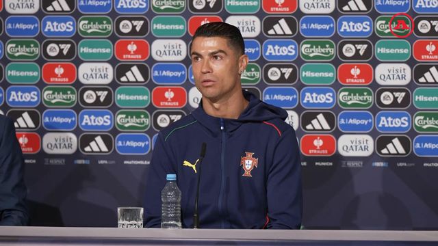 Cristiano Ronaldo: «Roberto Martínez tem feito um excelente trabalho»