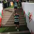 Sporting: Esgaio marca lugar no plantel para atacar o tricampeonato