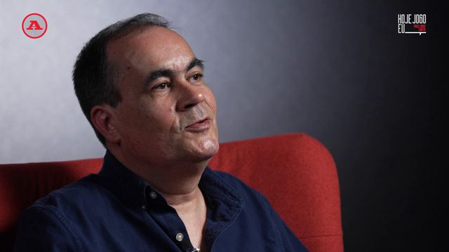 Hoje Jogo Eu: Ser jornalista d'A Bola é ser ouvido e respeitado