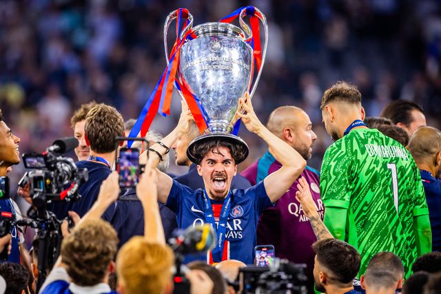 Bola de Ouro 2025: sucederá Vitinha a Cristiano Ronaldo?