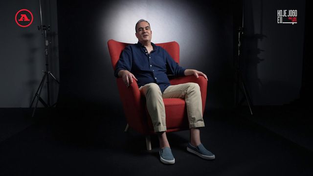 Hoje Jogo Eu, com Paulo Jorge Santos