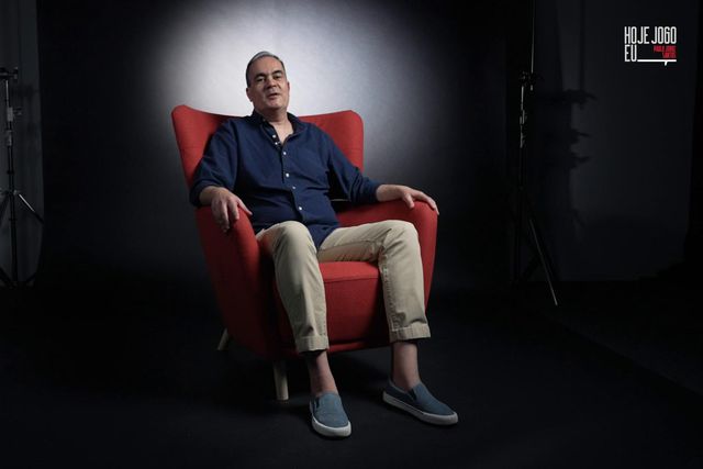 Hoje Jogo Eu, com Paulo Jorge Santos