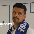 Mercado oficial: Ricardo Costa é o novo treinador do Feirense