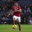 Vinícius Lopes ao serviço do Santa Clara
