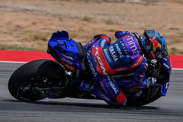 Miguel Oliveira: «Podemos somar bons pontos na corrida»