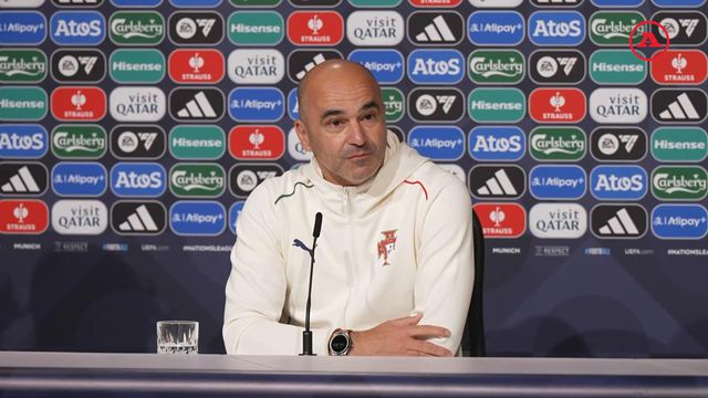 «Não há um onze, há uma ideia de jogo»