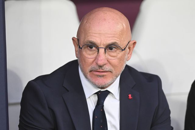 De la Fuente: «Cristiano Ronaldo é uma lenda e um exemplo»