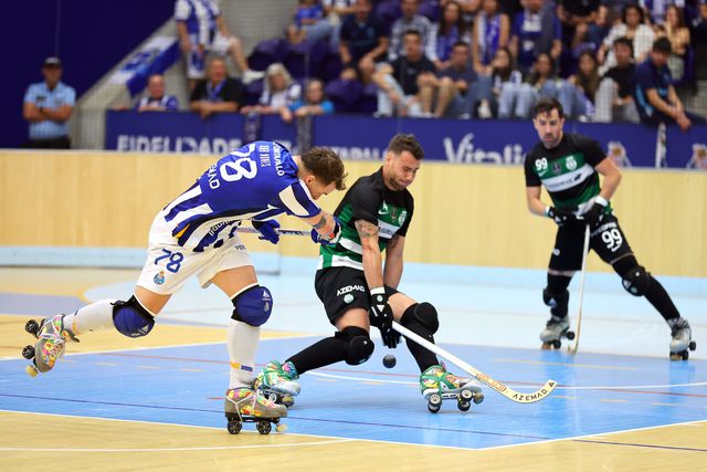 FC Porto vence Sporting nos penáltis e força jogo 5!
