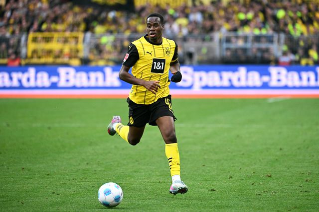 Chelsea perto de garantir Jamie Bynoe-Gittens ao Dortmund