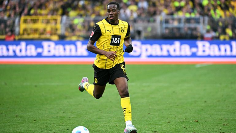 Chelsea perto de garantir Jamie Bynoe-Gittens ao Dortmund