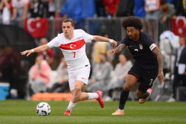 Chris Richards (Foto: IMAGO)