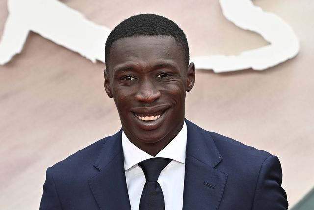 Khaby Lame, criador de conteúdos e famoso TikToker ítalo-senegalês