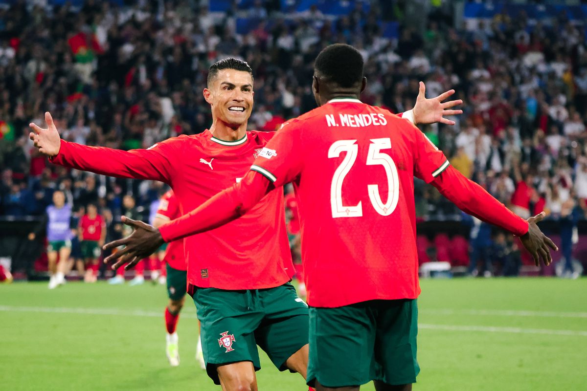 «Amanhã é dia de fazer história outra vez»: a mensagem de Ronaldo