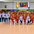 Portugal perde com Espanha em estreia na Golden League
