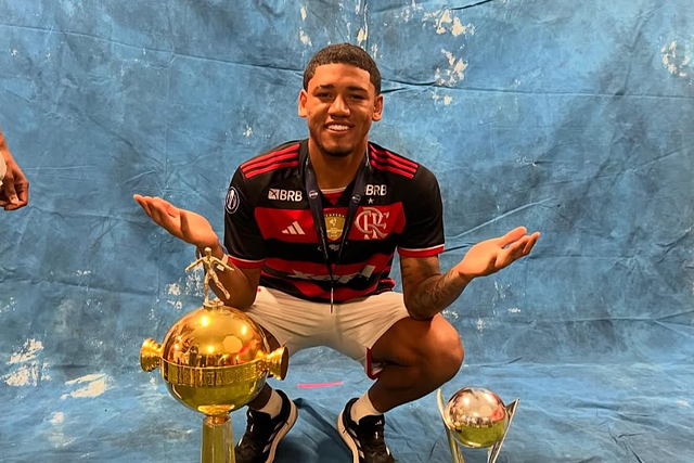 Lucas Rayan está a ser associado ao Sporting