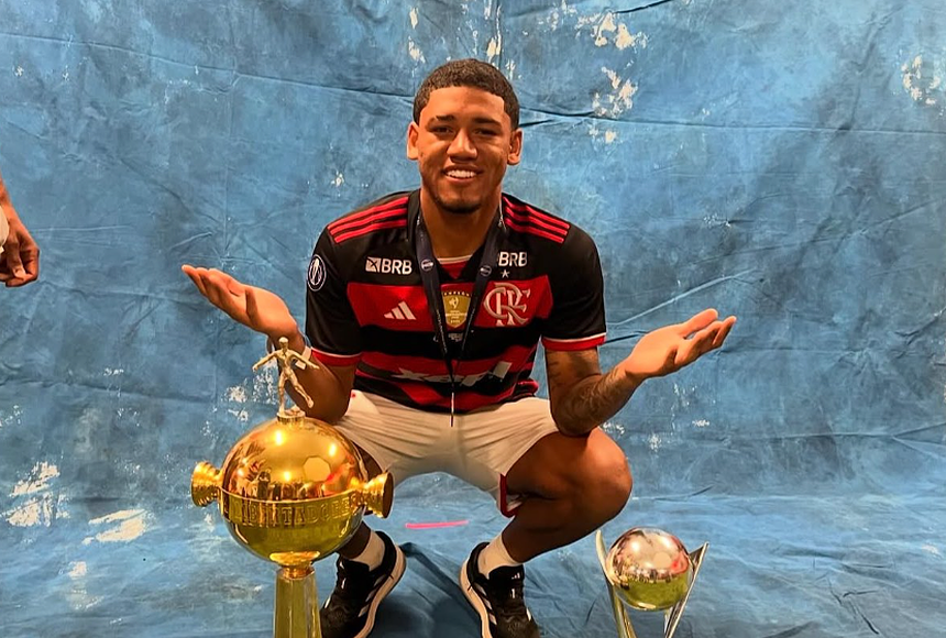 Lucas Rayan está a ser associado ao Sporting