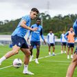 Médio espanhol já trabalha no Olival e promete ser uma mais-valia dos dragões para o Mundial de Clubes (Foto: FC Porto)