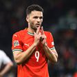 Pai babado reintegrado na Seleção Nacional