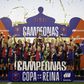 Barcelona venceu Taça da Rainha. Foto Barcelona/X