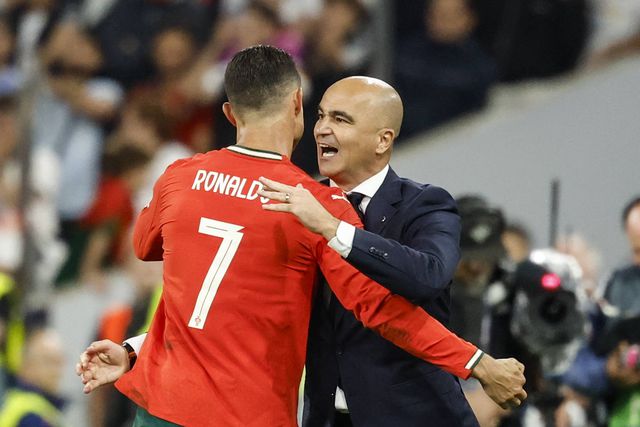 A piada com Ronaldo, o plano anti-Yamal e a ausência de ansiedade: tudo o que disse Martínez