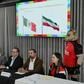 Conferência de imprensa do embaixador iraniano no México, Abolfazl Pasandideh