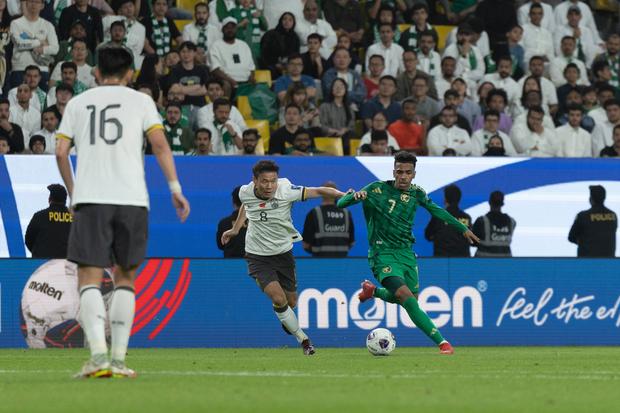 Musab Al-Juwayr, Arábia Saudita (IMAGO)