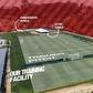 Imagem do centro de treinos da Suíça em San Diego