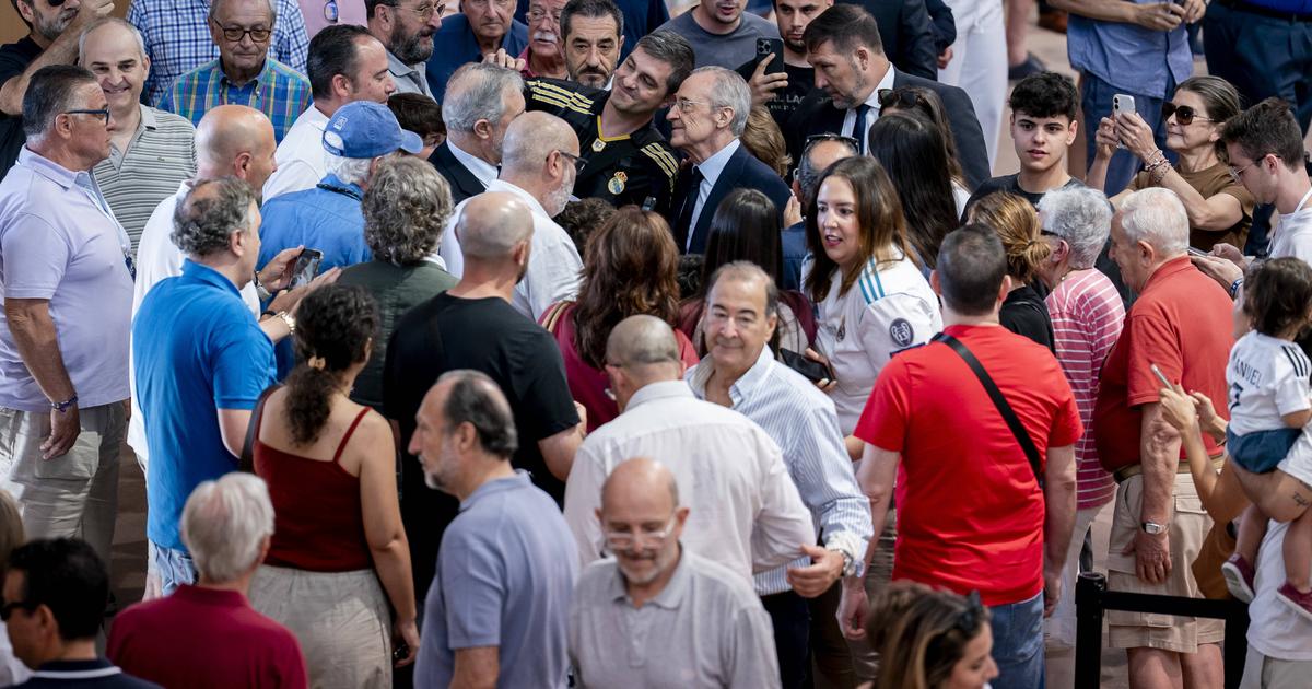 Eleições no Real Madrid: candidatos já votaram