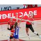 Morgan Stout despede-se da Luz após seis meses. Foto Benfica