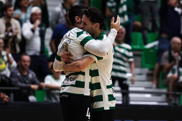 Foto: Sporting